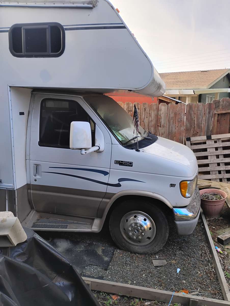 V10 TRITON 450 HEAVYDUTY