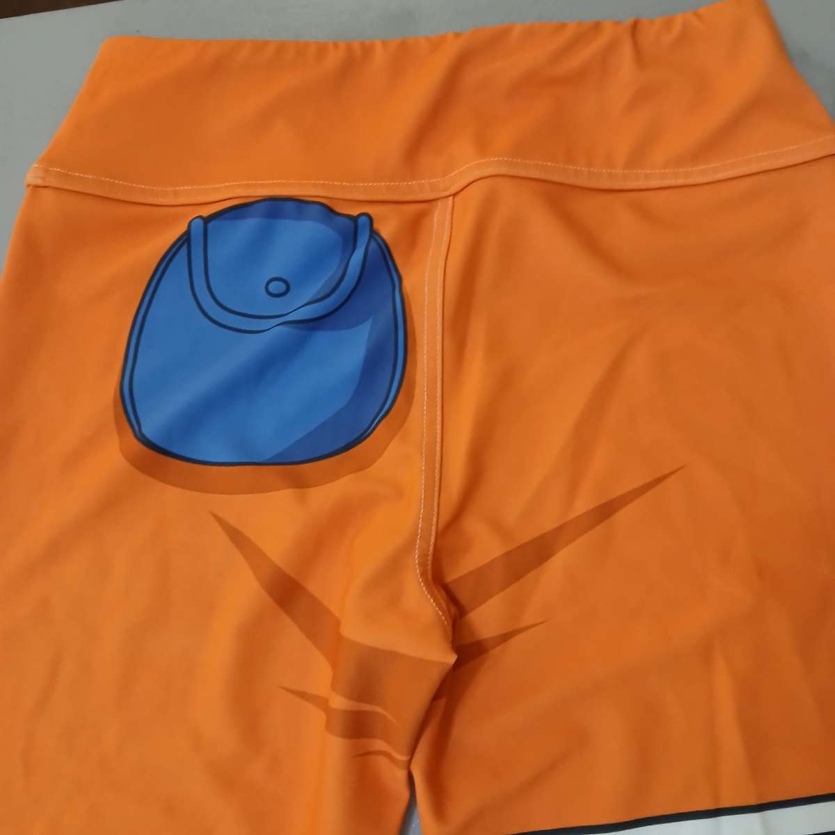 Amazing Sports Naruto Yoga Pants for women size S