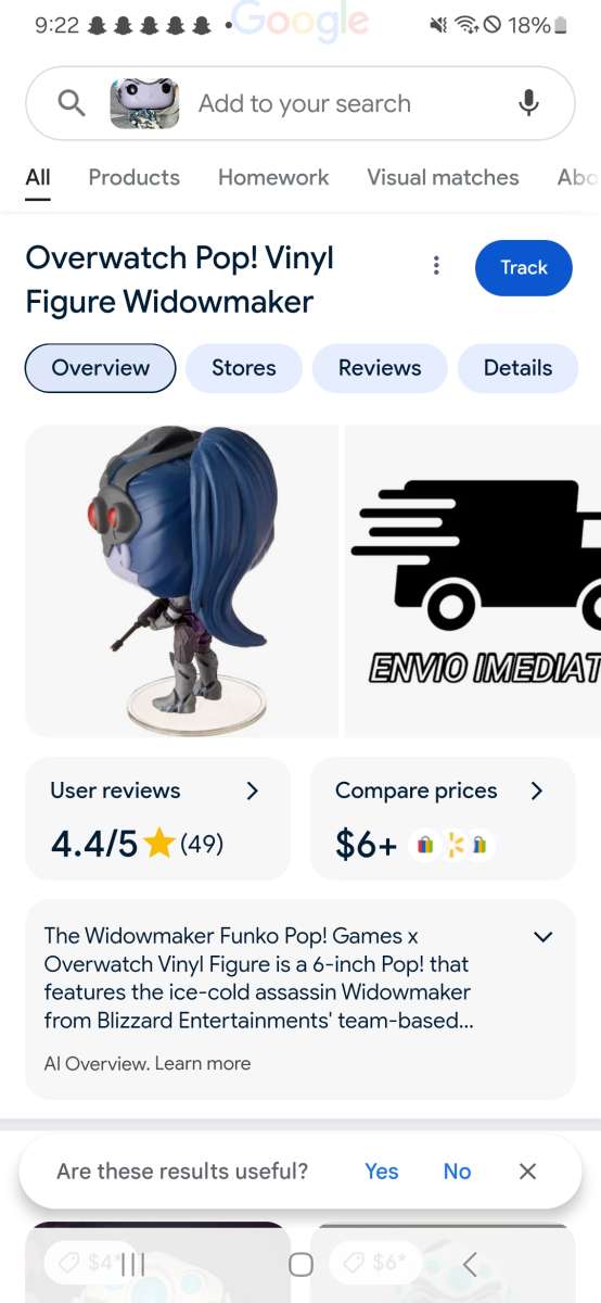 Funko Pop Games Overwatch  Widowmaker 94 TITANS Doctor Who