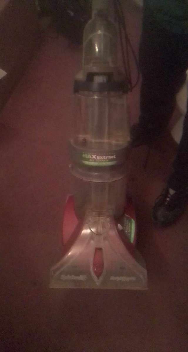 hoover carpet cleaner