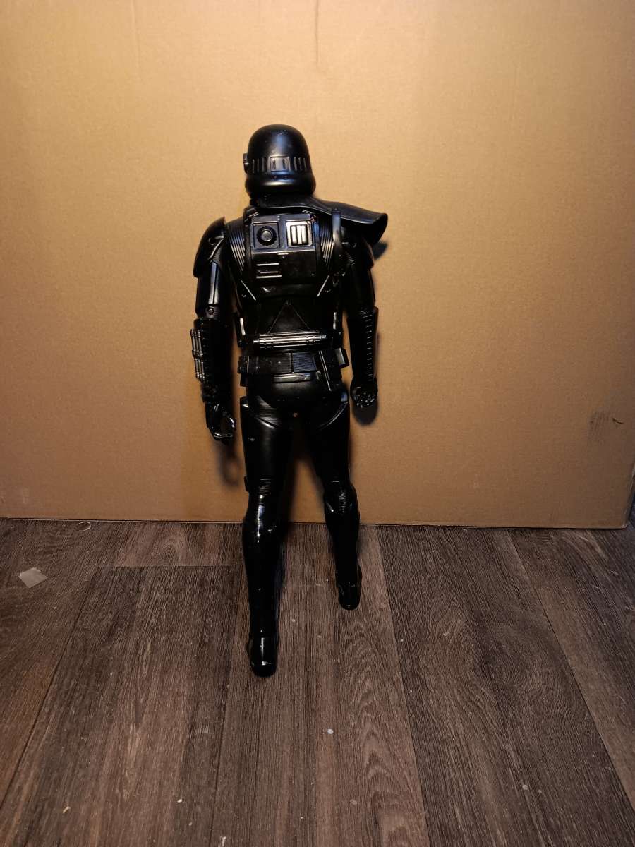 star Wars Rogue One imperial Darth Vader Figure piggy