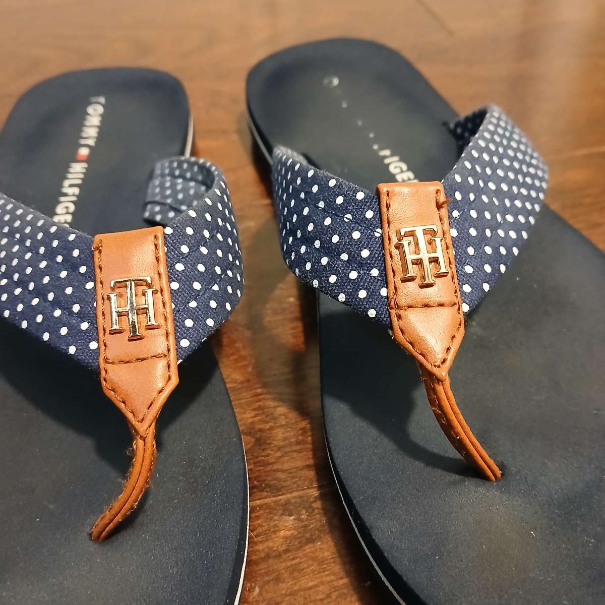 Tommy Hilfiger CANDIS Flip Flops For Men and Women