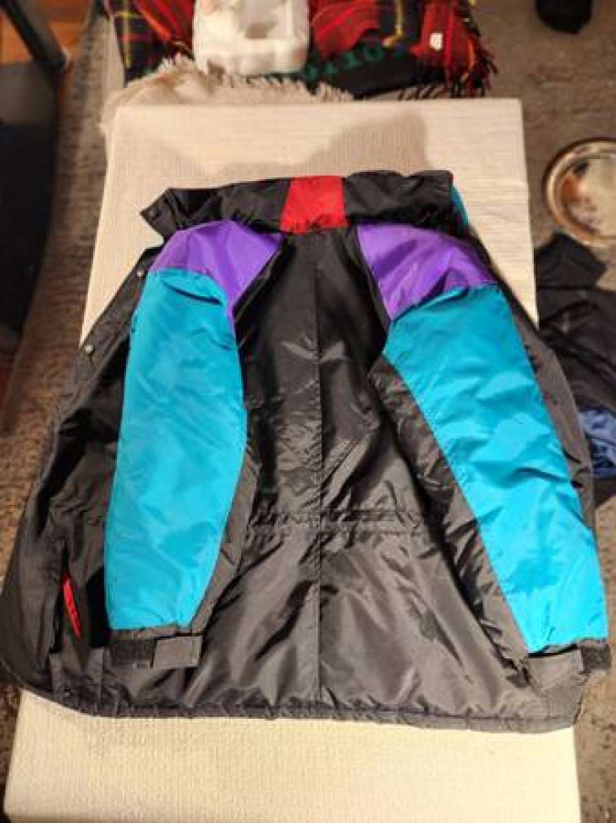 columbia winter jacket