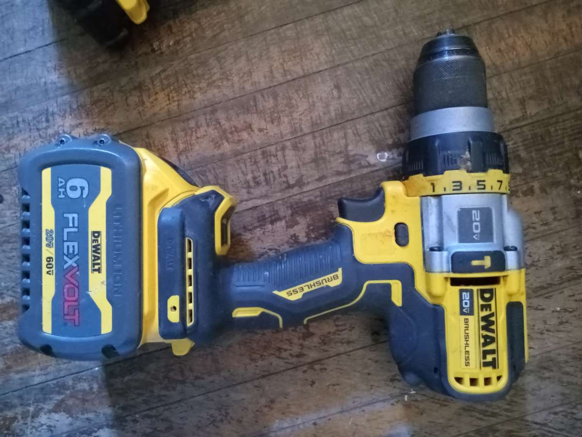 many different tools