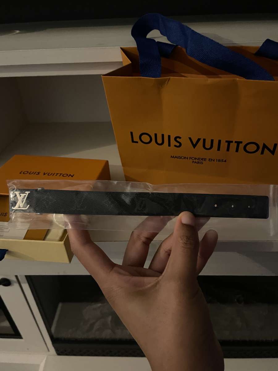 LV slim bracelet