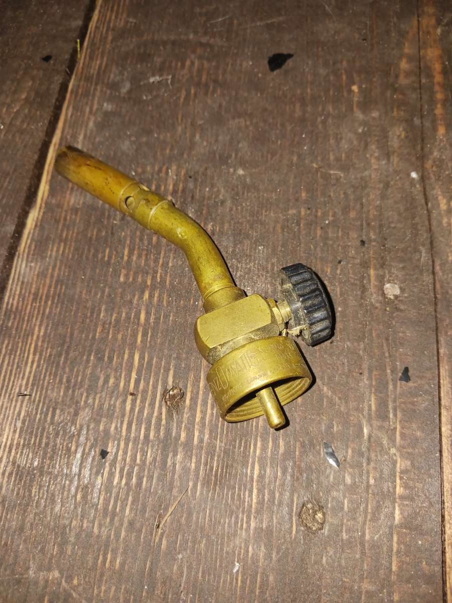 Bernzomatic Pencil Torch Spark Ignitor Propane