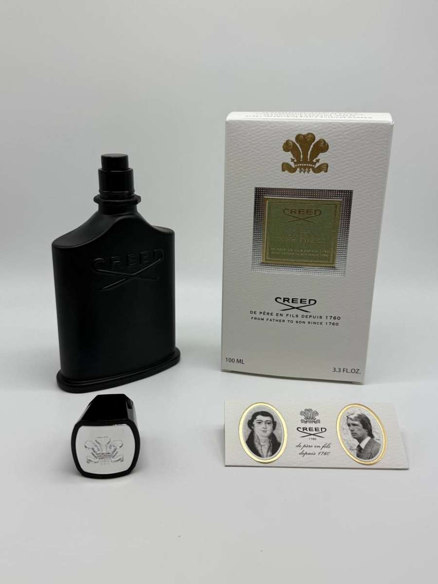 Creed Green Irish Tweed