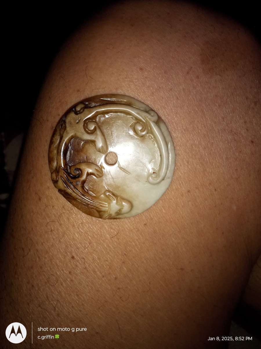 ancient jade jewelry