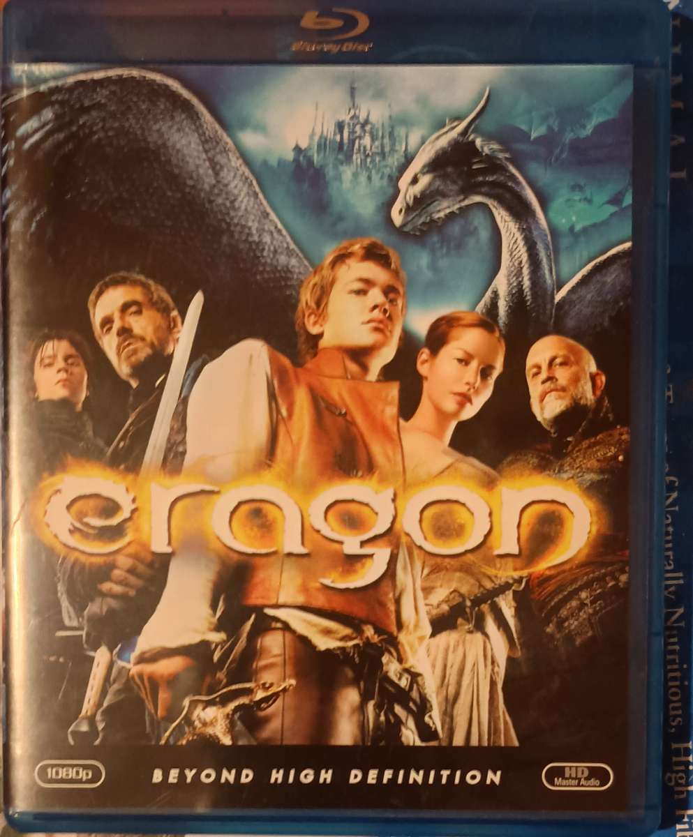 4 Bluray family movies