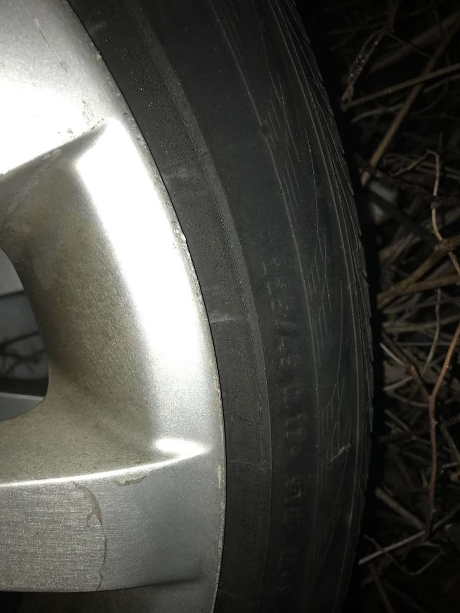 BMW wheels and tires