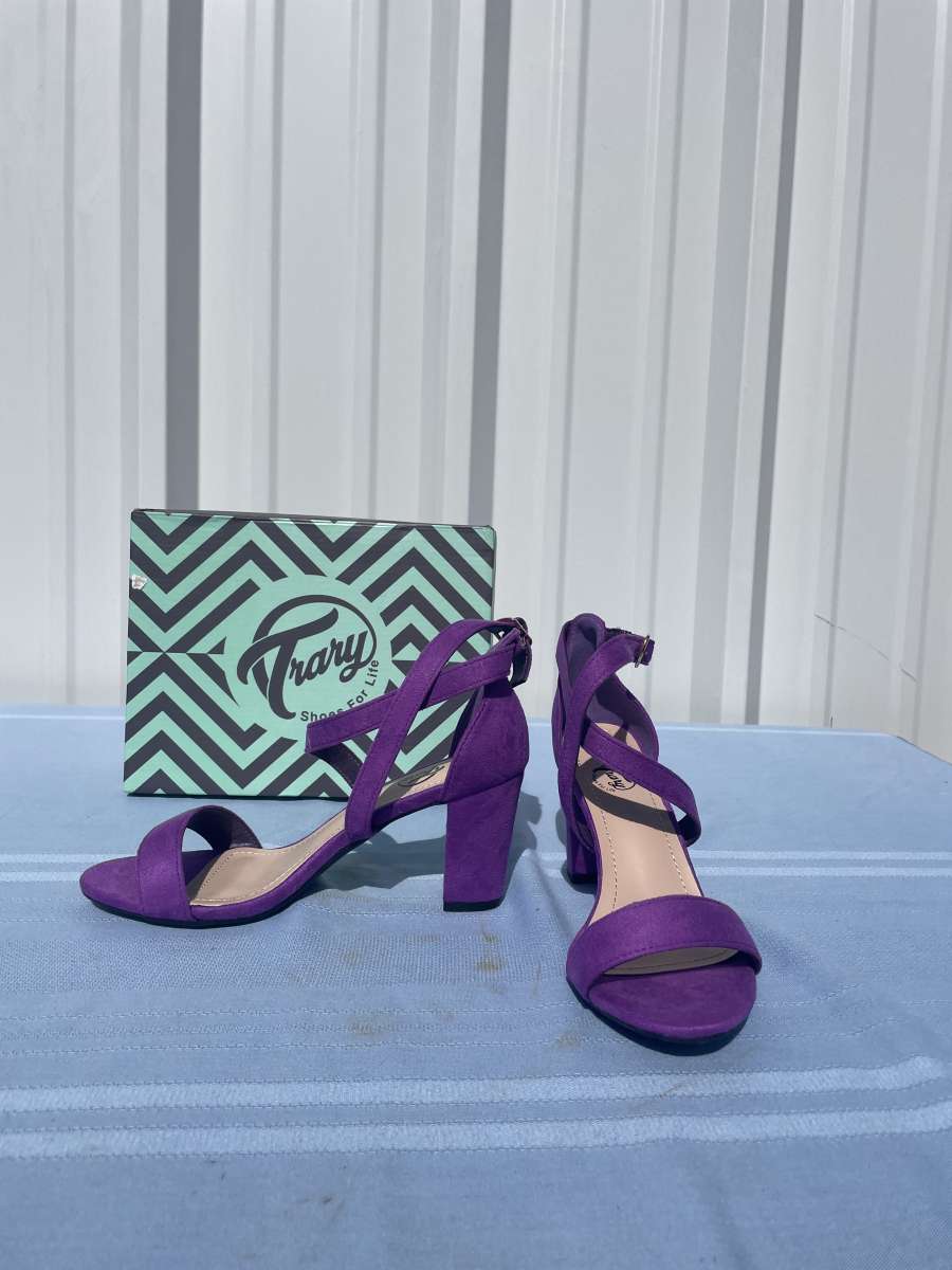 Purple Heels