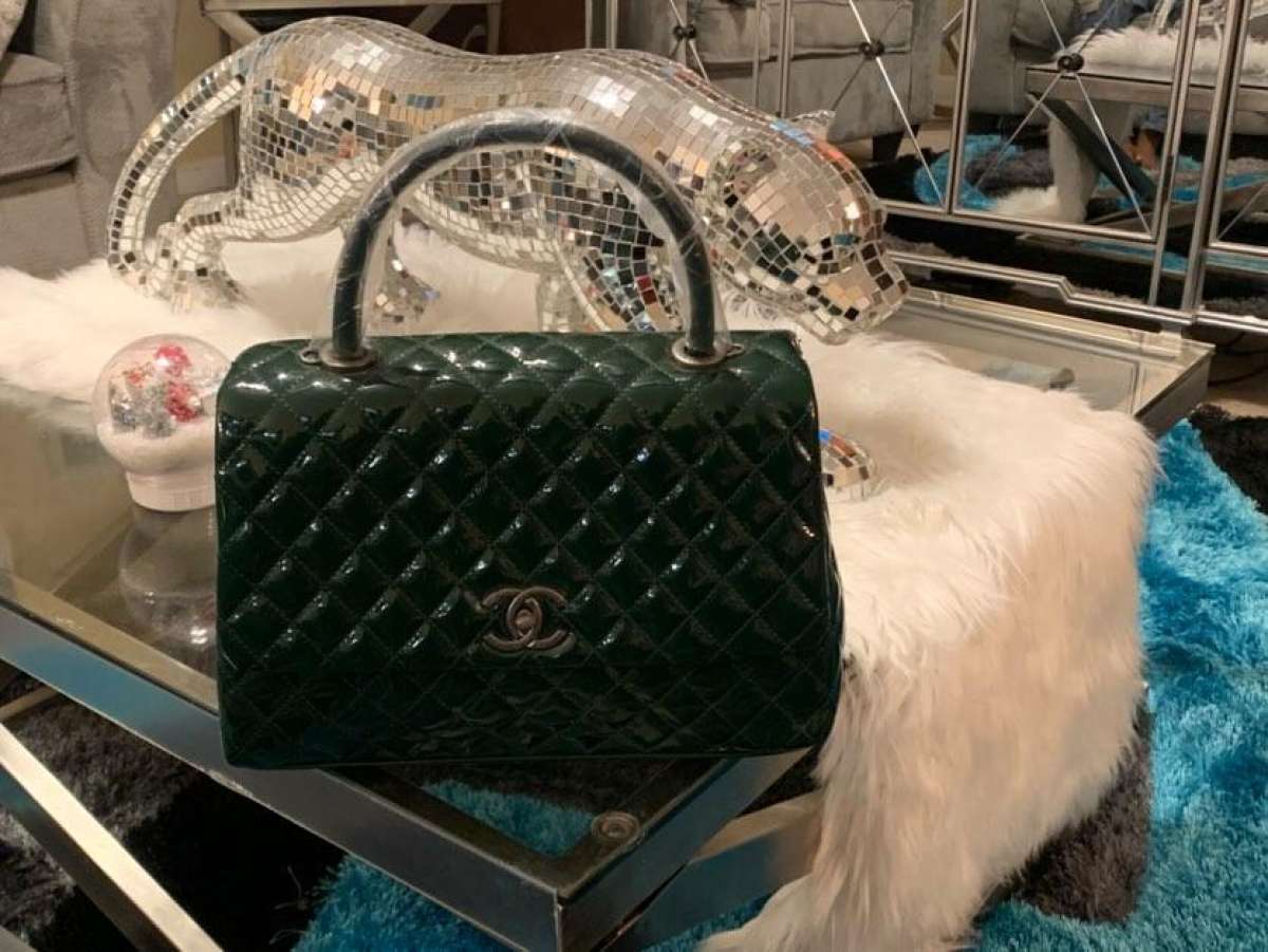 designer purse 12 Chanel