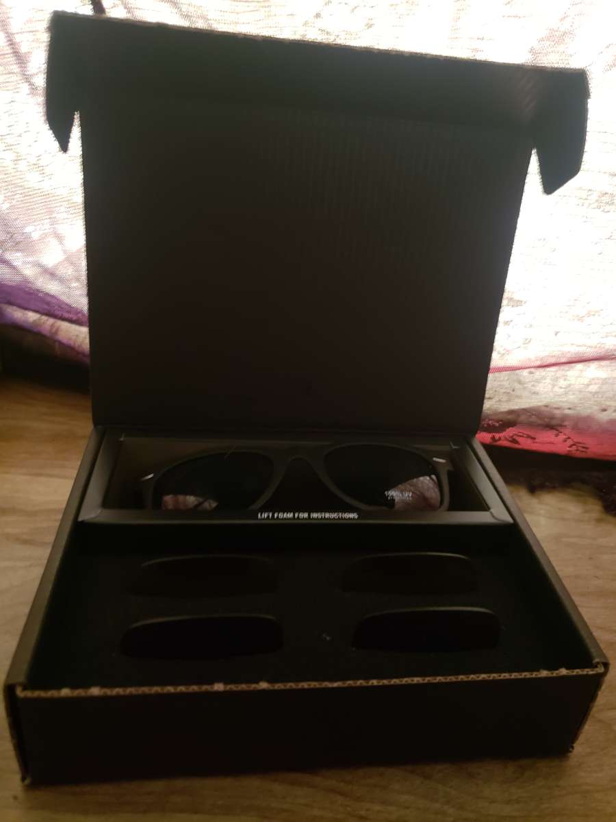 Nibs Interchangeable Lens Sungpasses