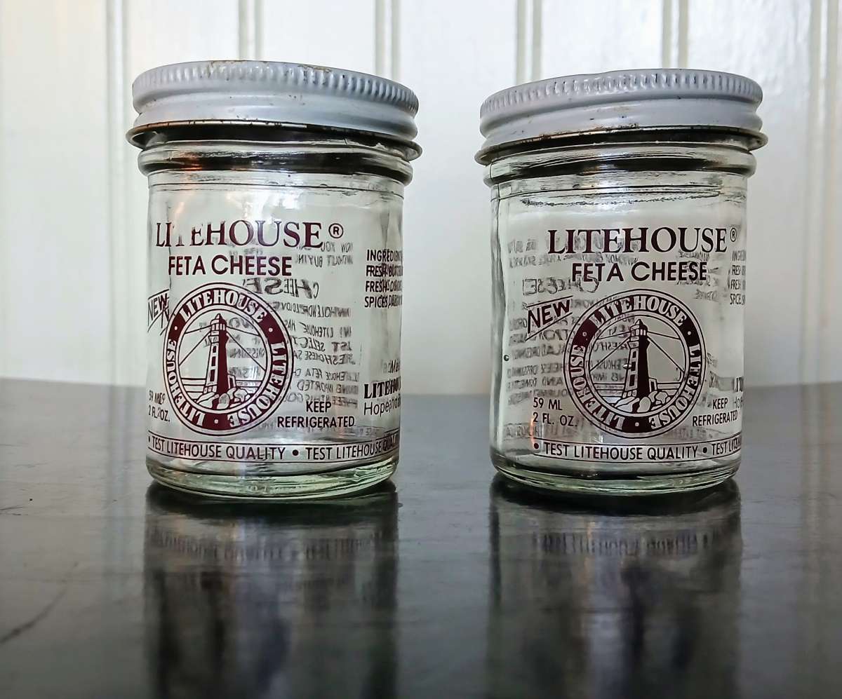 Collectable Vintage Jars