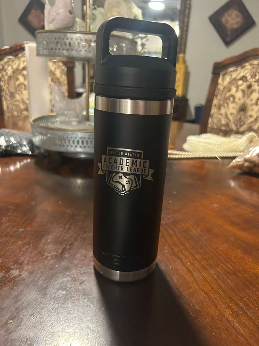 Yeti Water Bottle