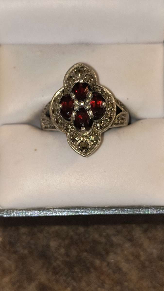 Sterling Silver Ring