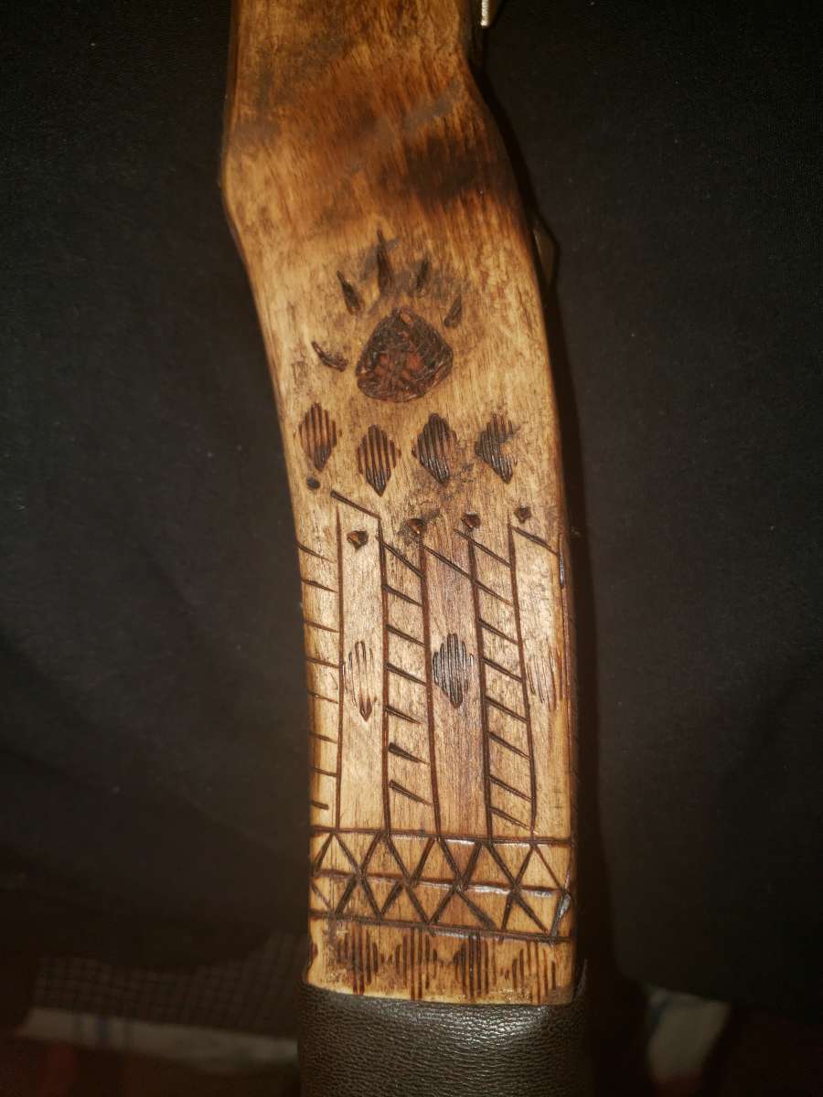 native American powwow  club