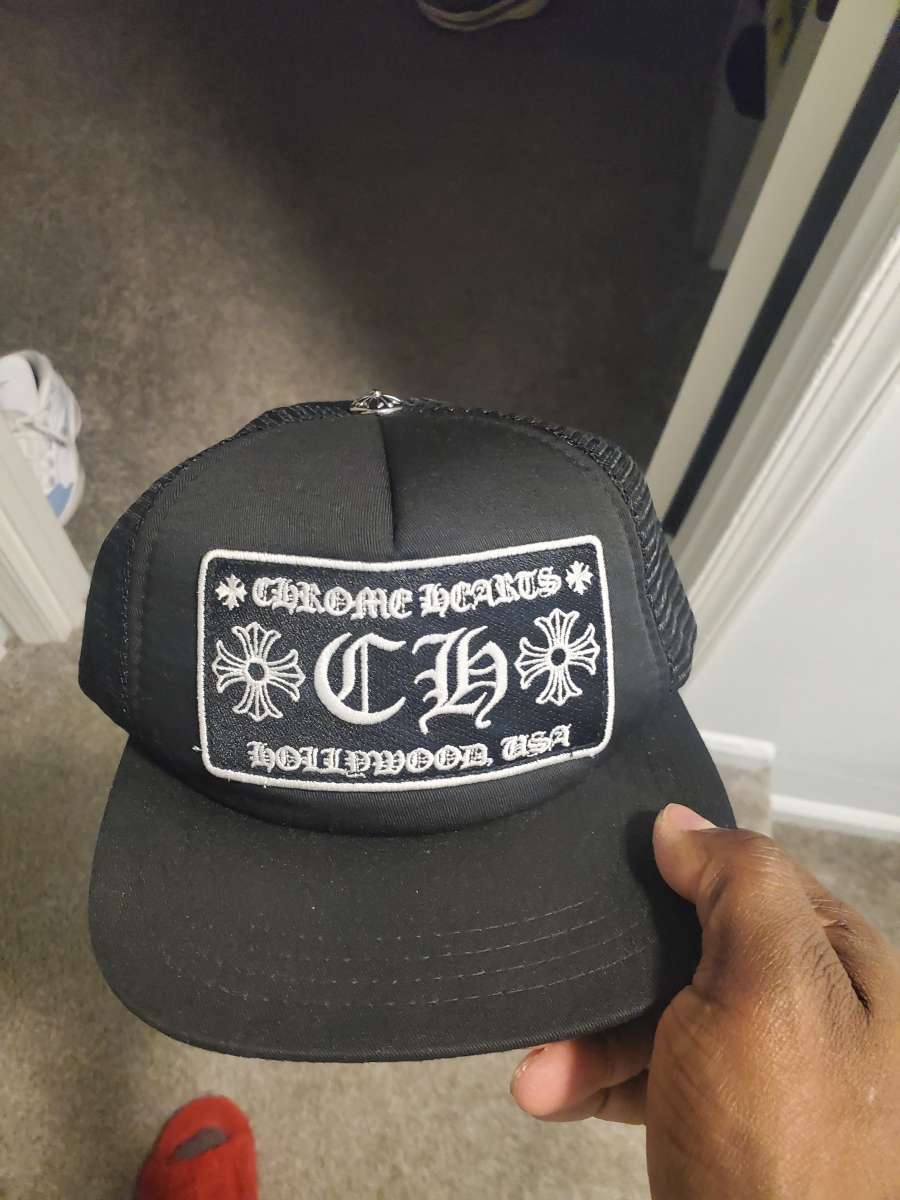 Chrome hearts snapback