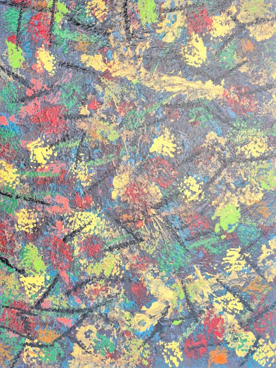 abstract art paintings my creations