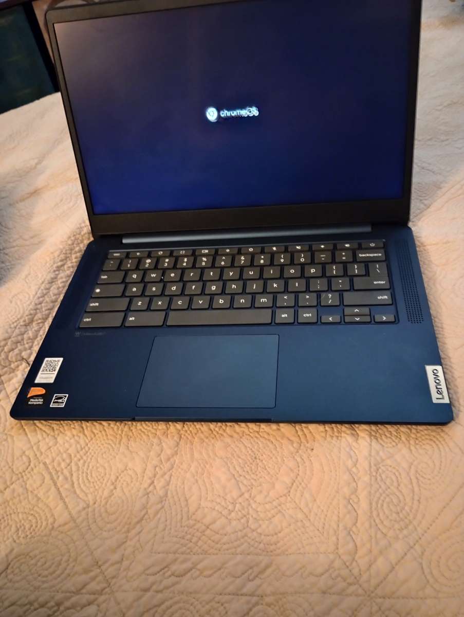 brand new 14 inch 50e touchscreen lenova Chromebook