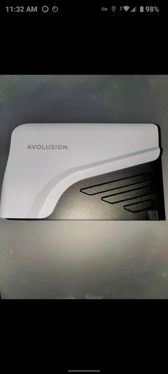 Xbox one series x s hard drive Headset And HDMI cords