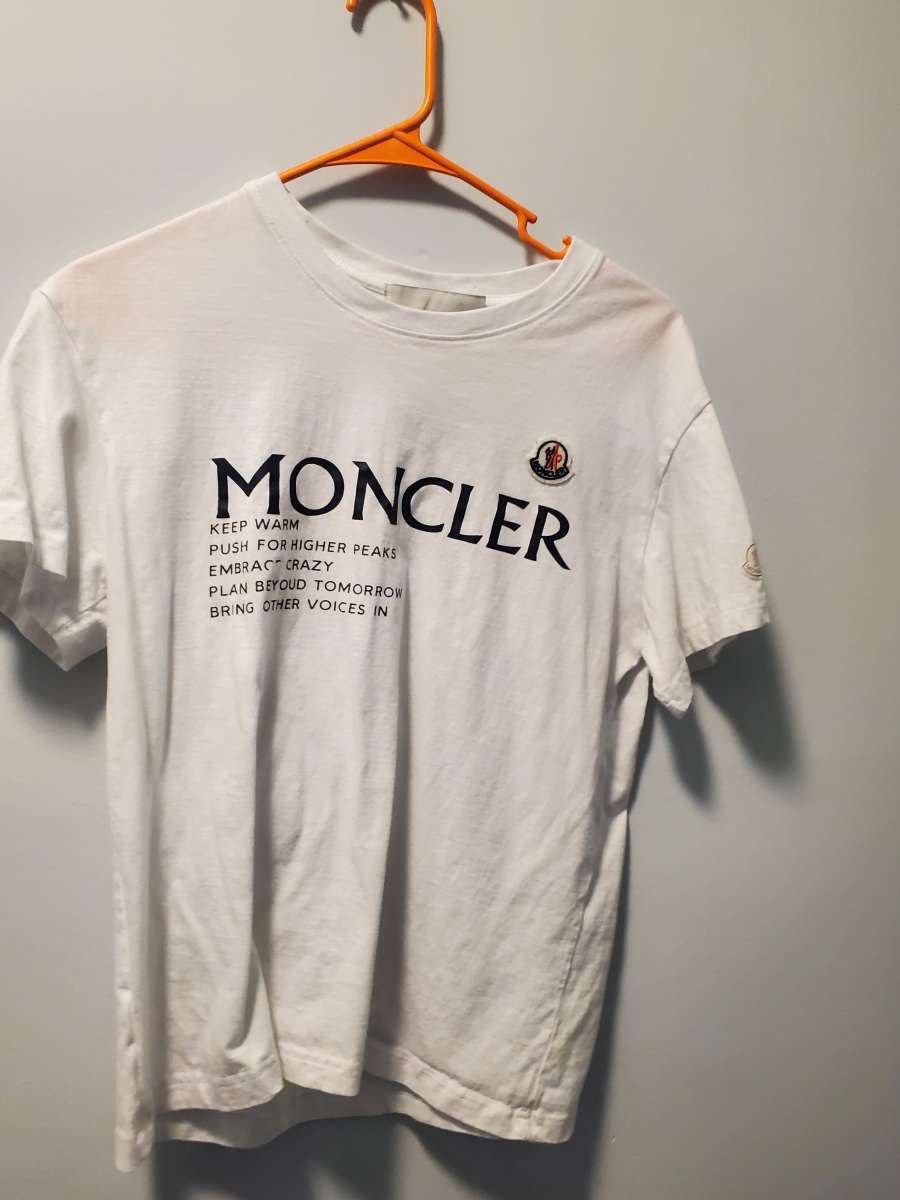 moncler t shirt