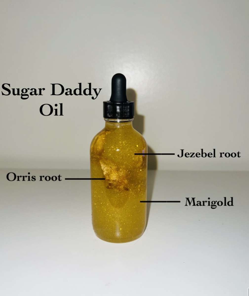 SUGAR DADDY OIL