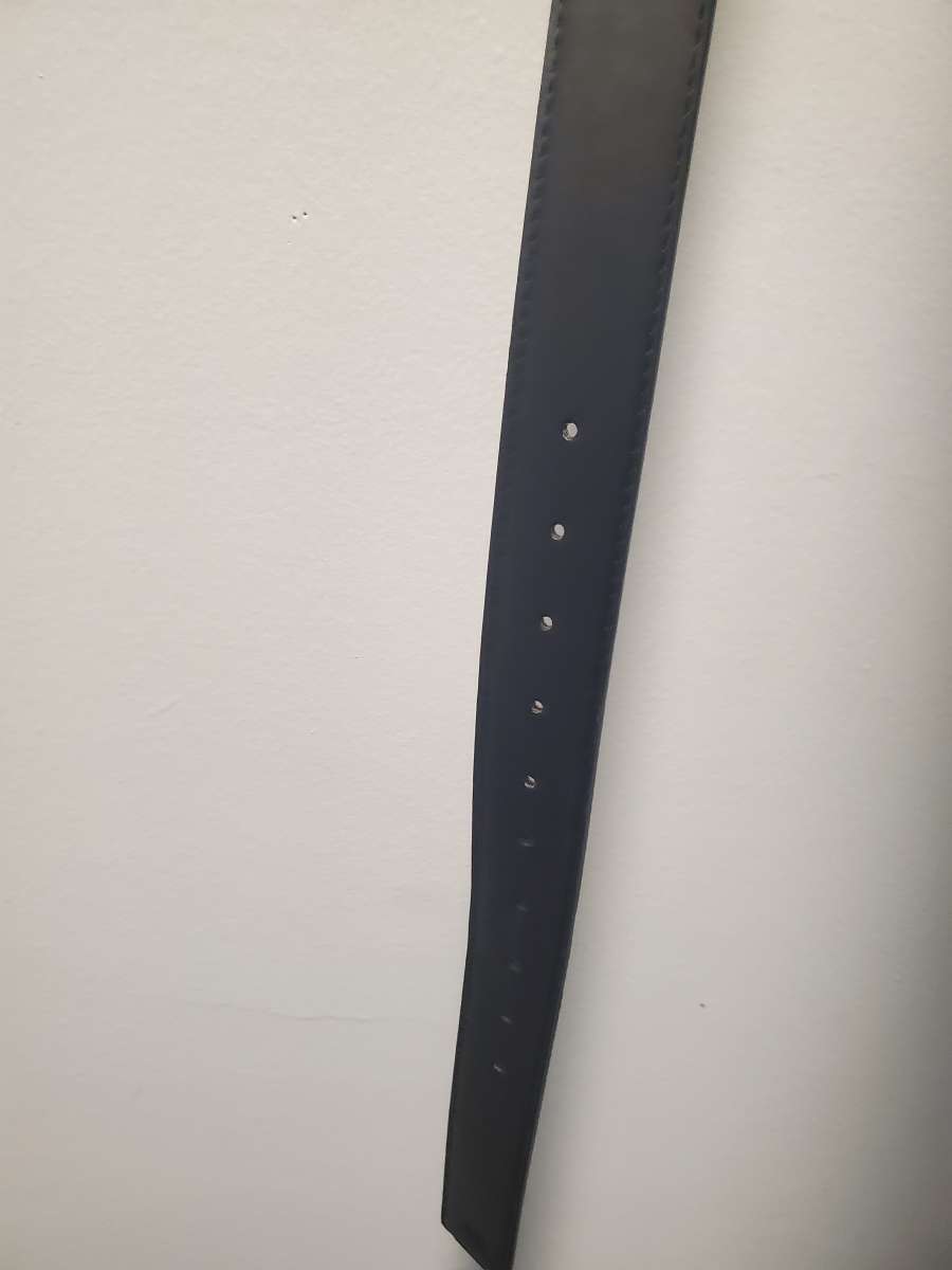 Versace Medusa head belt