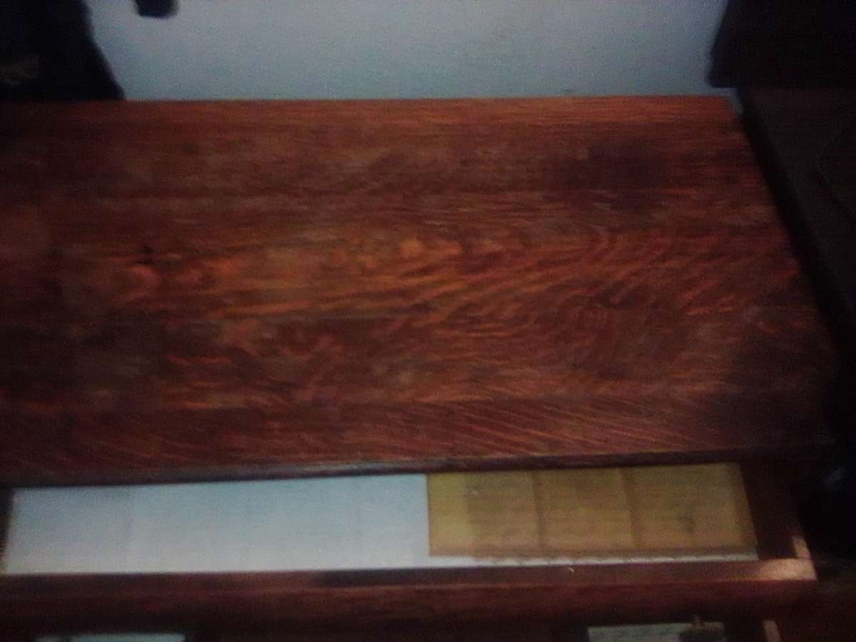 antique desk