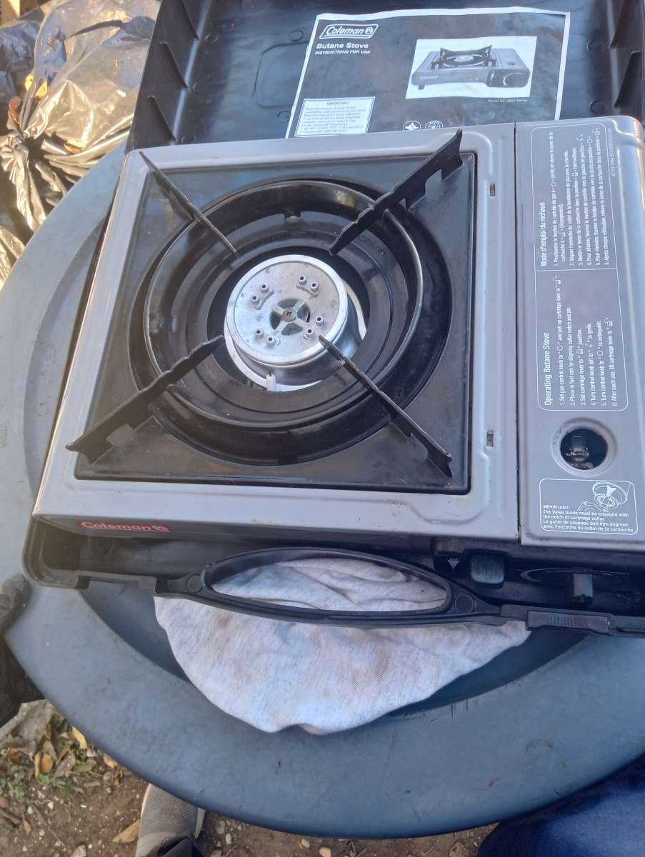 Coleman Portable Stove