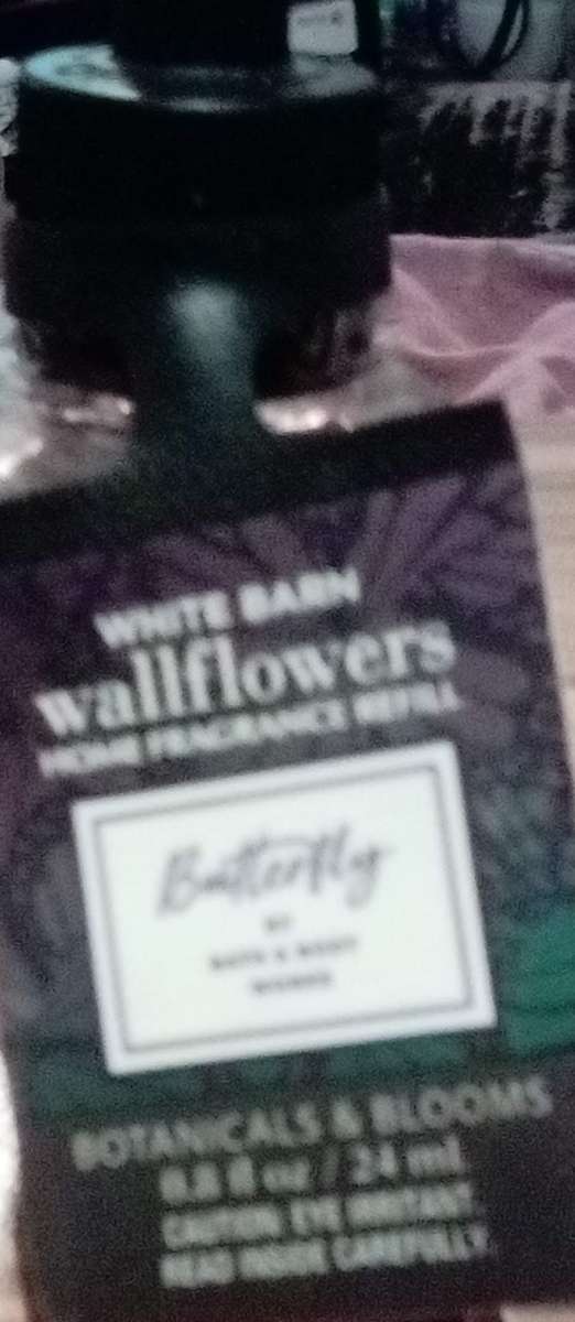 ALL DIFFERENT FRAGRANCE WALL FR