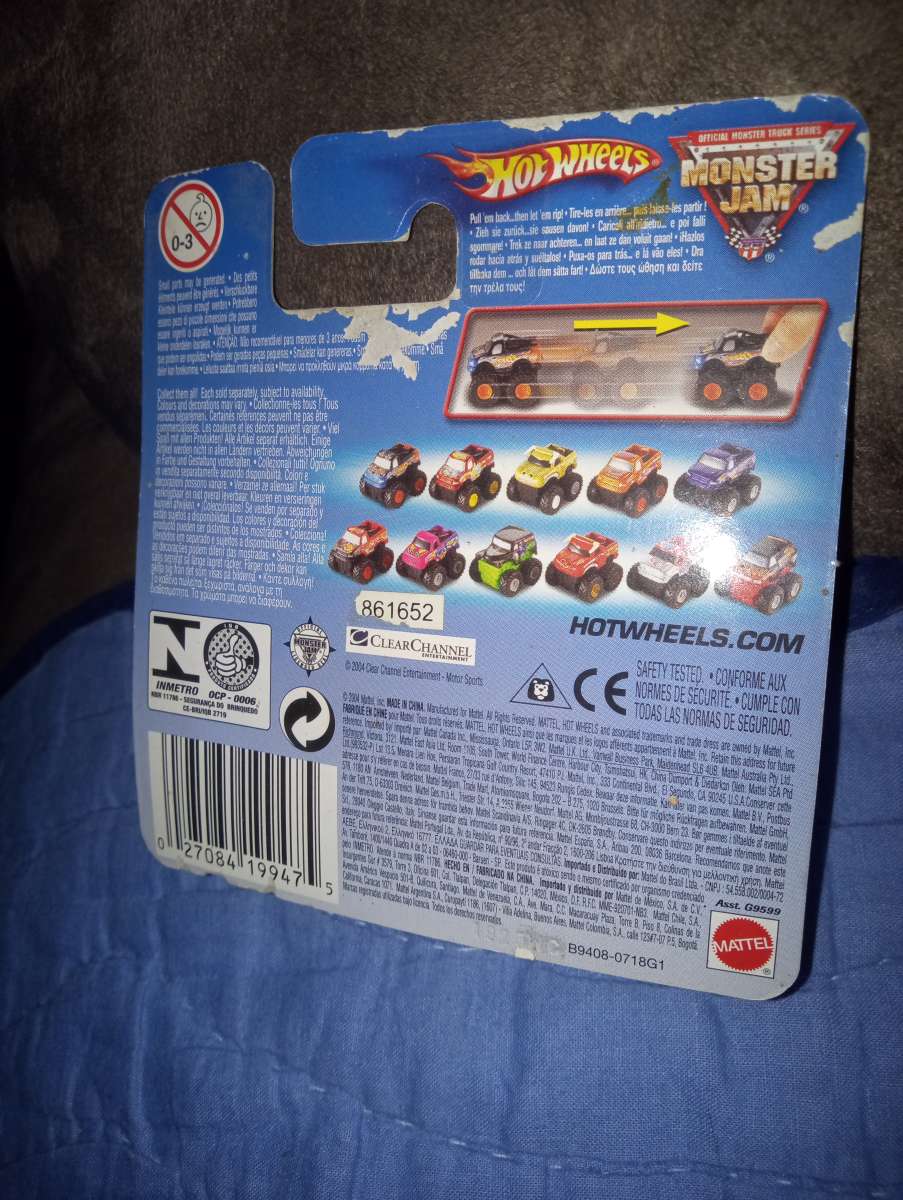 Monster Trucks