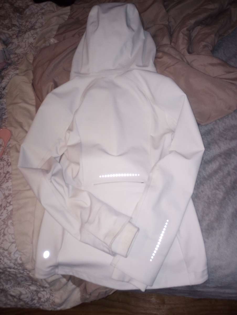Lululemon Womans Jacket with Hoodie