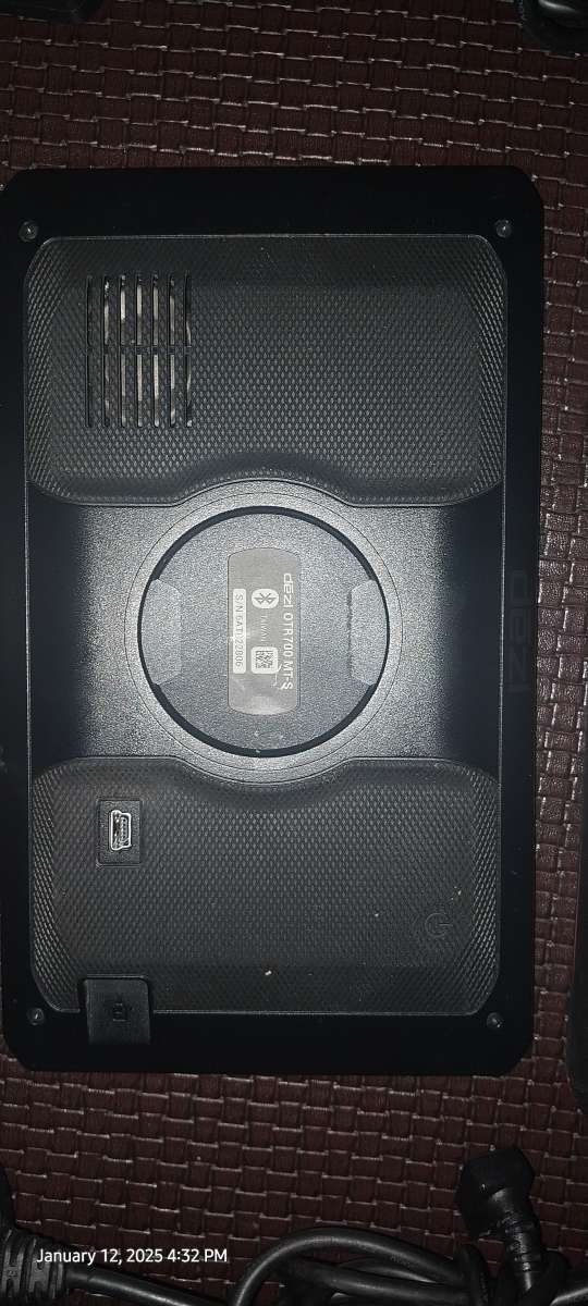 3 GARMIN DEZL DEZLCAM 785 DEZL QTR500 DEZL QTR700