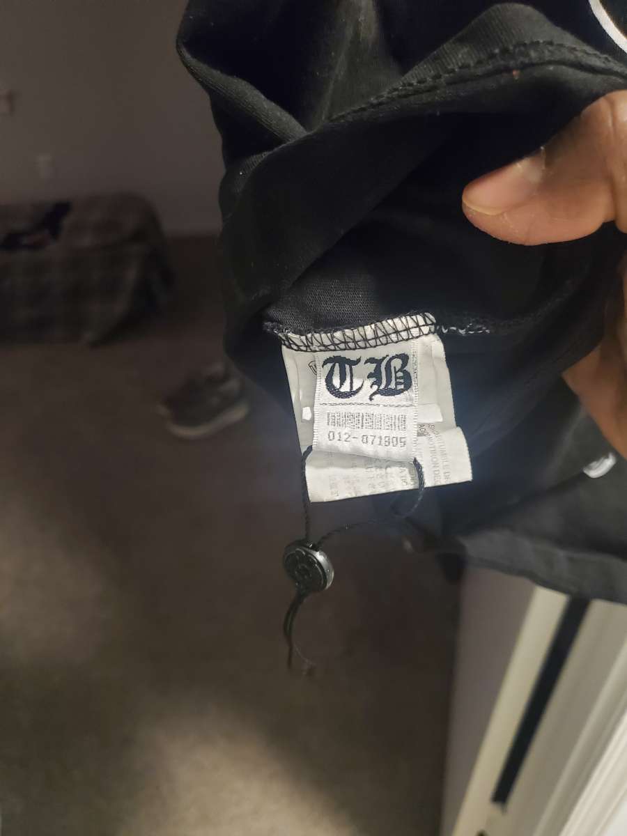 Chrome hearts t shirt