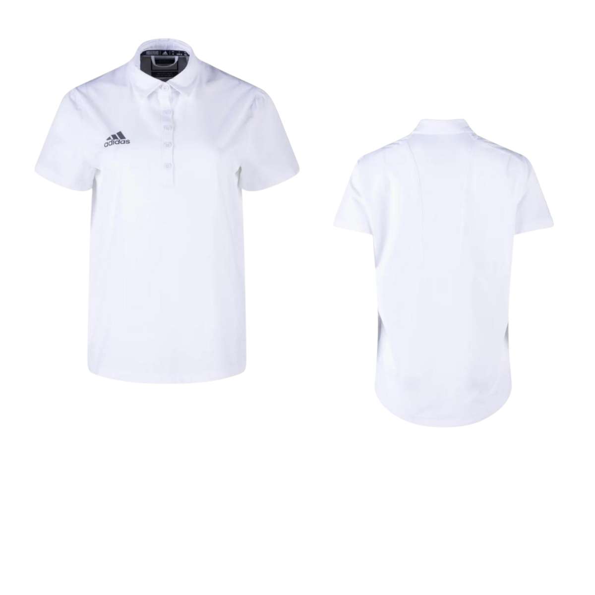 Womens Adidas Stadium Polo Size L and XL