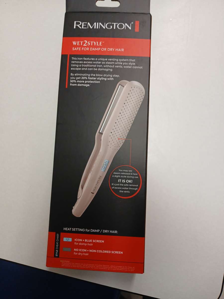 Remington Flat Iron