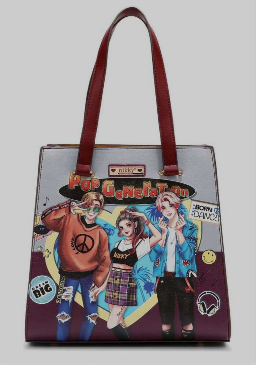 Cartera Nicole Lee Original