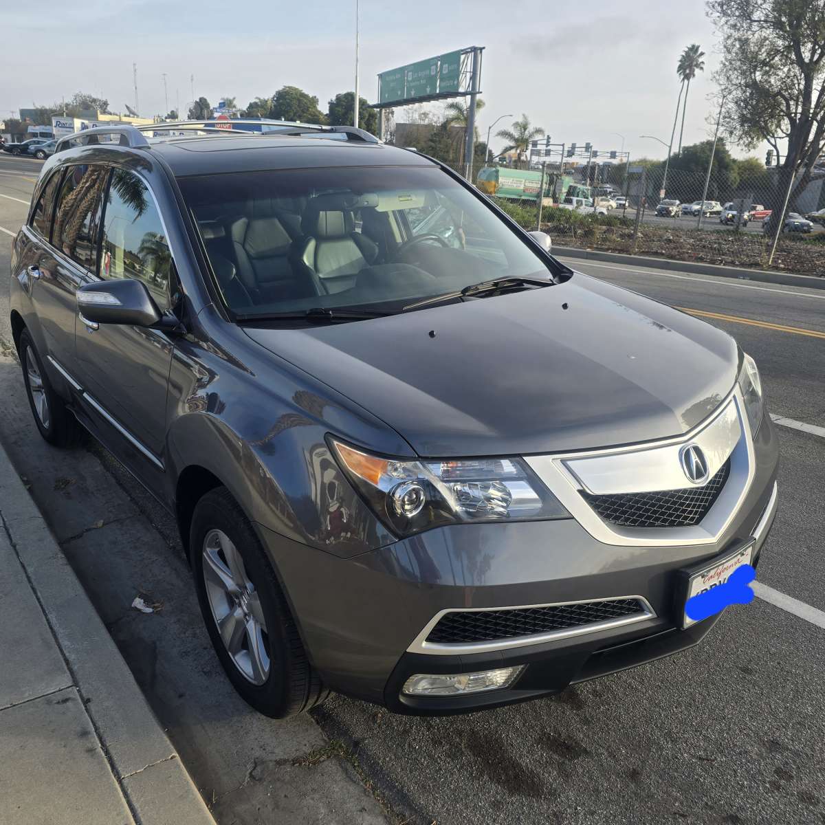 2011 Acura MDX