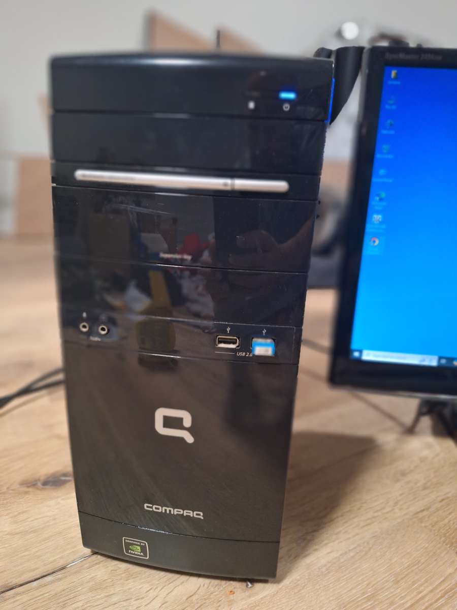 pc compact windows 10