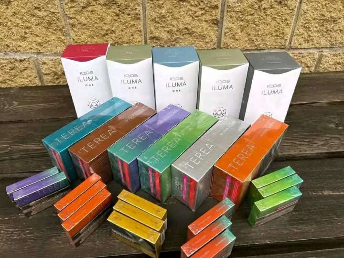 Special Terea Heetsticks for Iqos iluma