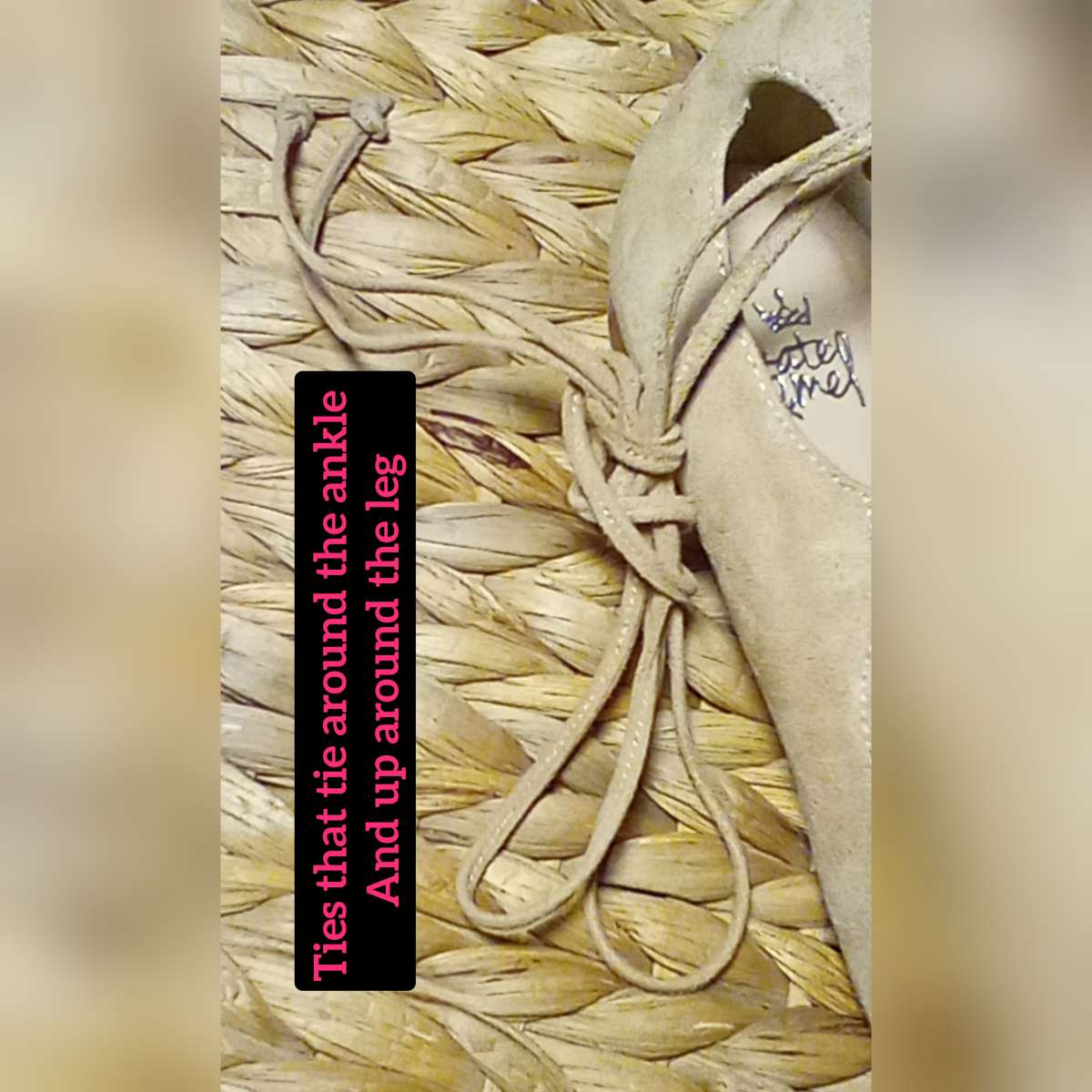 Womans Pointed Ballet flats