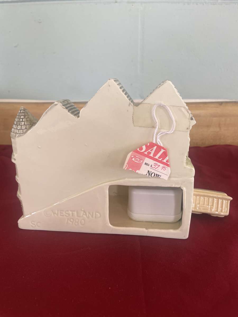 San Francisco Trolly Music Box