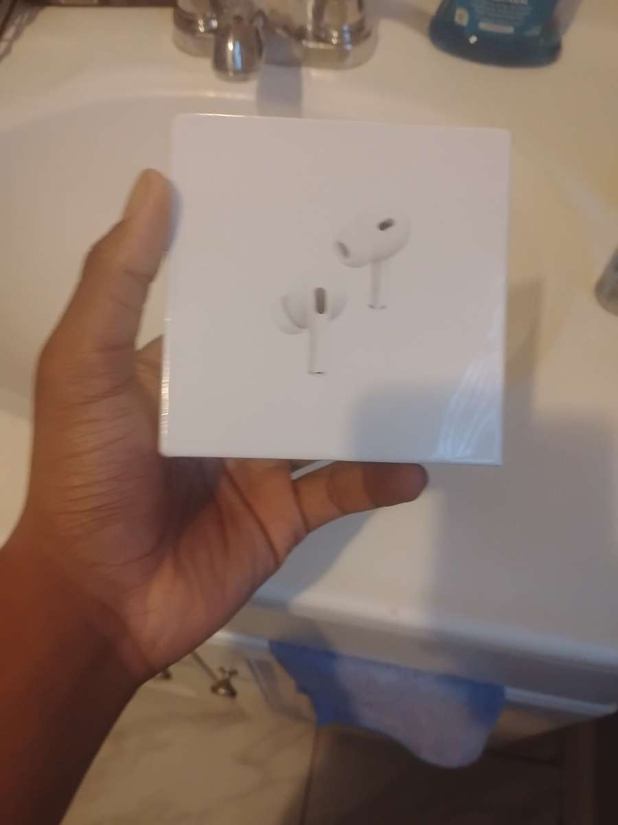 airpod pros 2nd gen