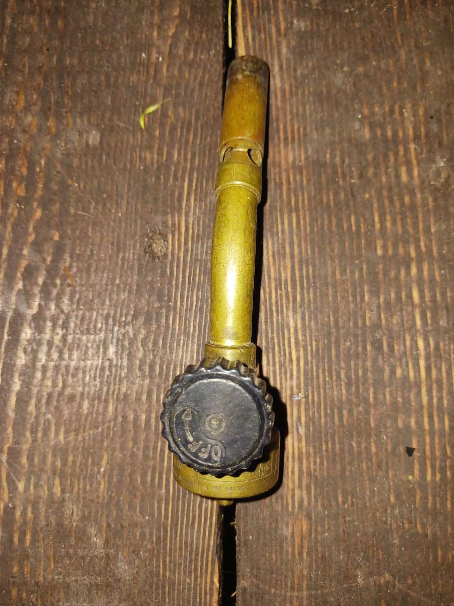 Bernzomatic Pencil Torch Spark Ignitor Propane