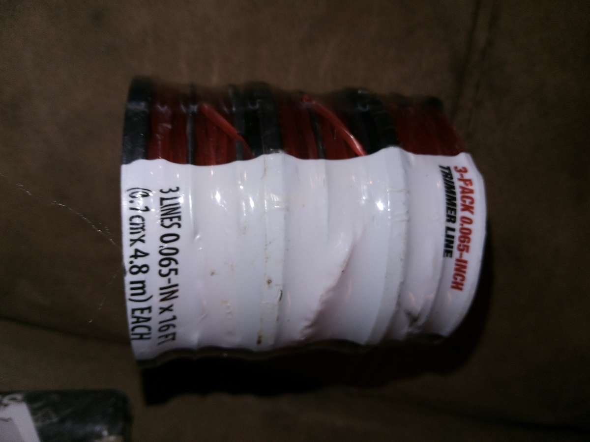 weeder string