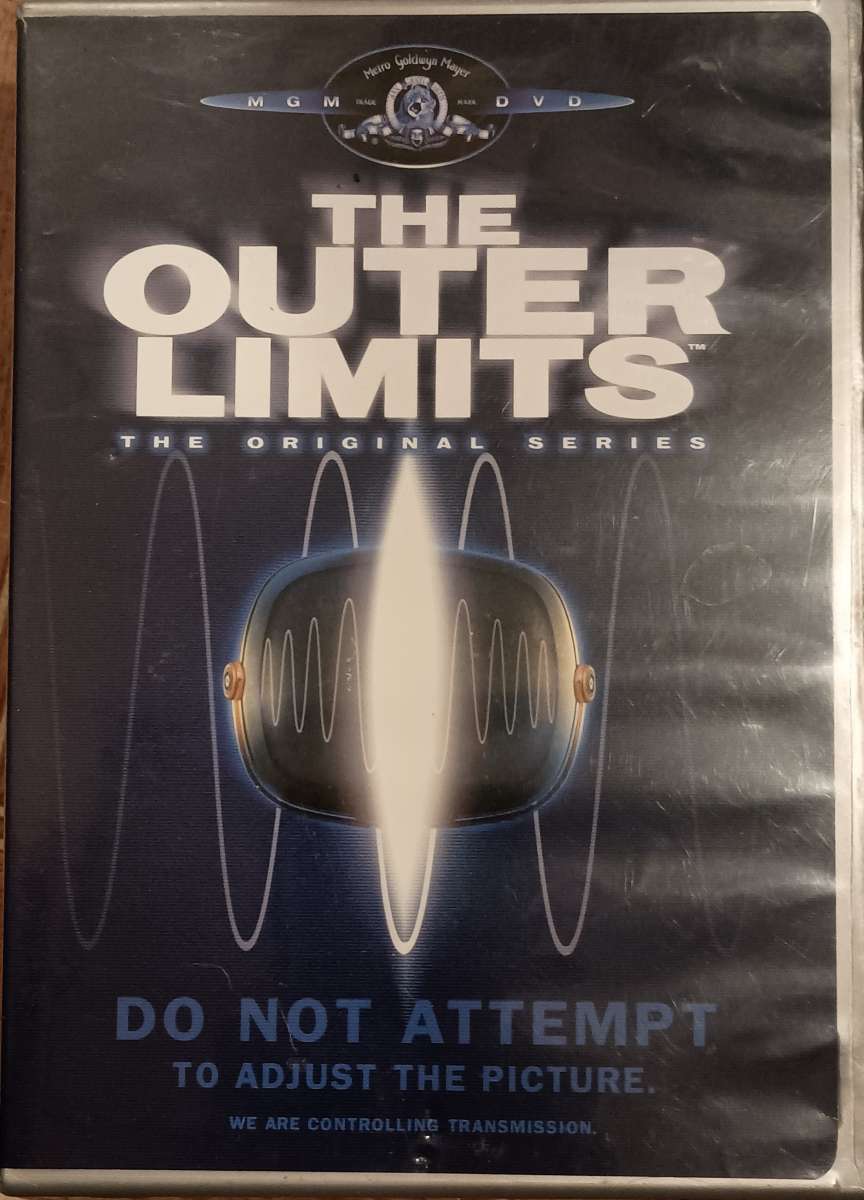 The Outer Limits 1963 1964 DVD