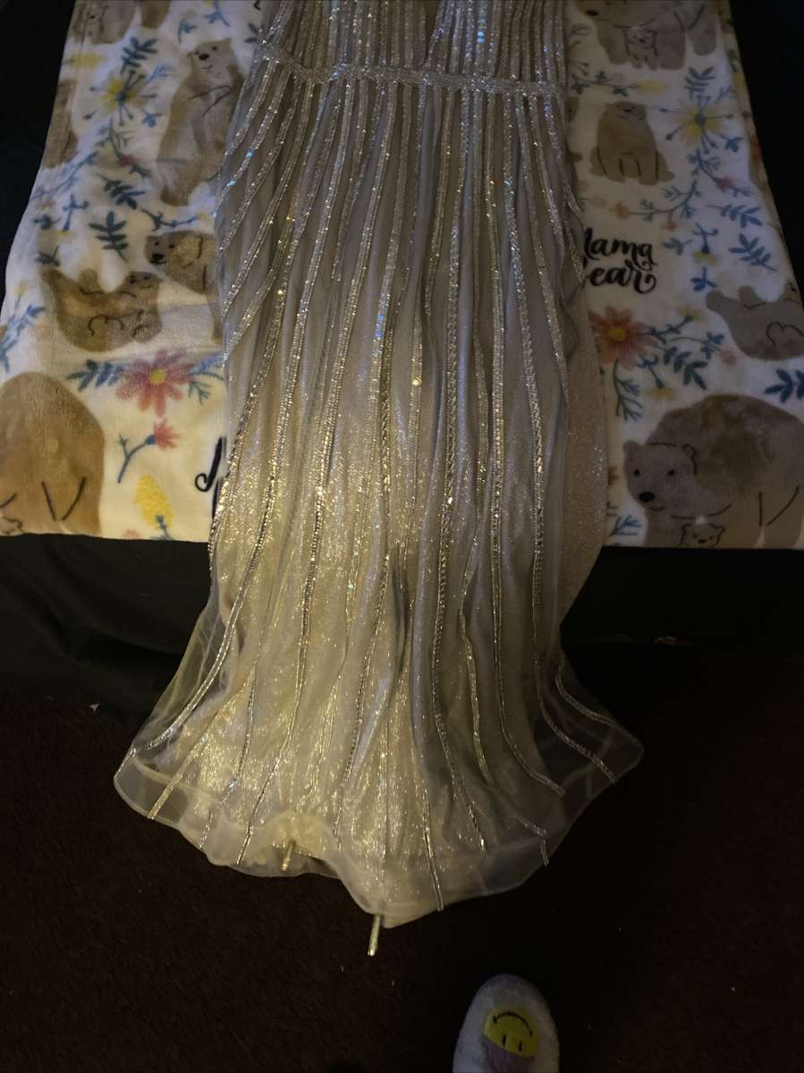 princess devine prom dress