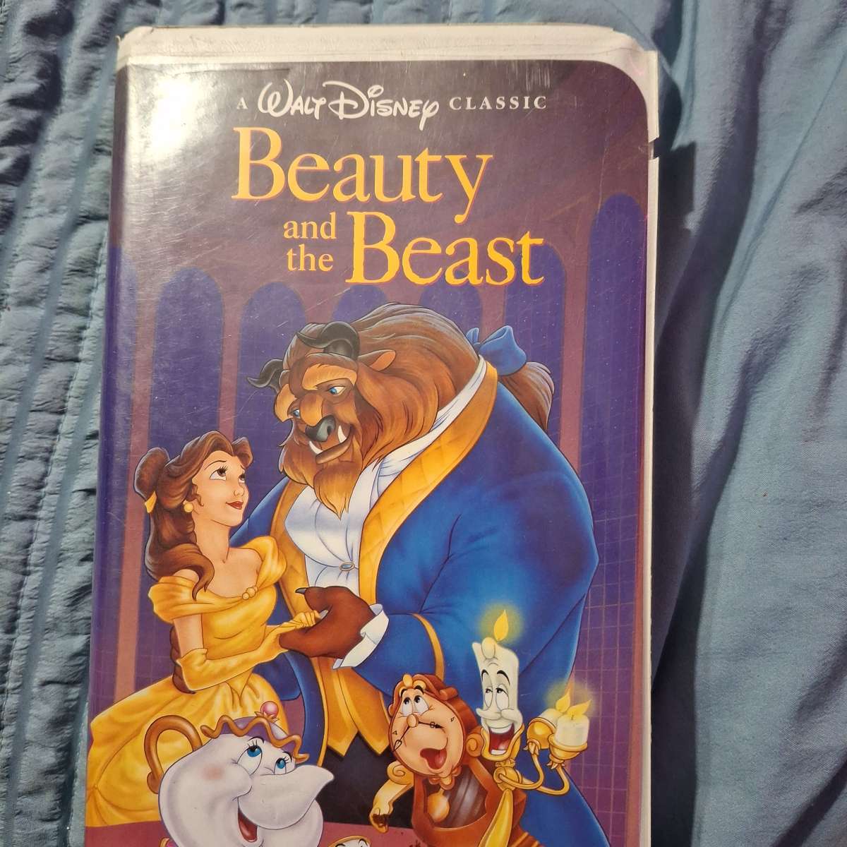 Beauty and the Beast