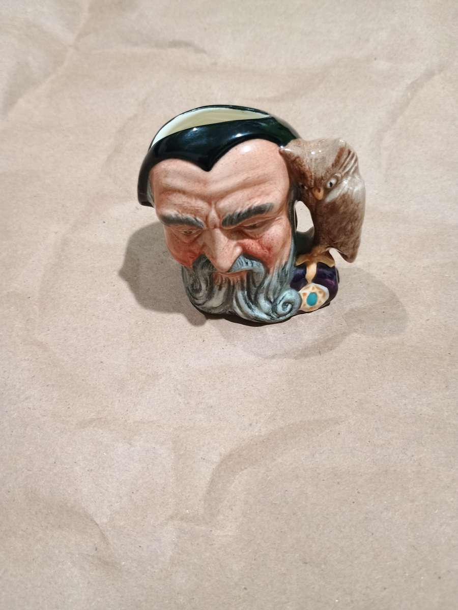 mini mug merlin collection